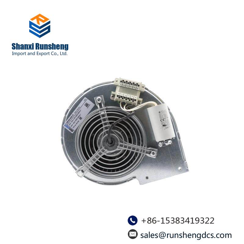 ABB D2E160-AH02-15 FAN