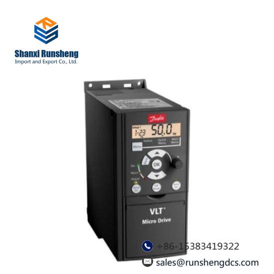 DANFOSS 132F0017 FC-051PK37T4E20H3  Drive Inverter