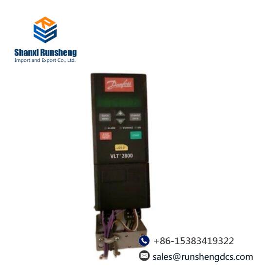 DANFOSS VLT 2800