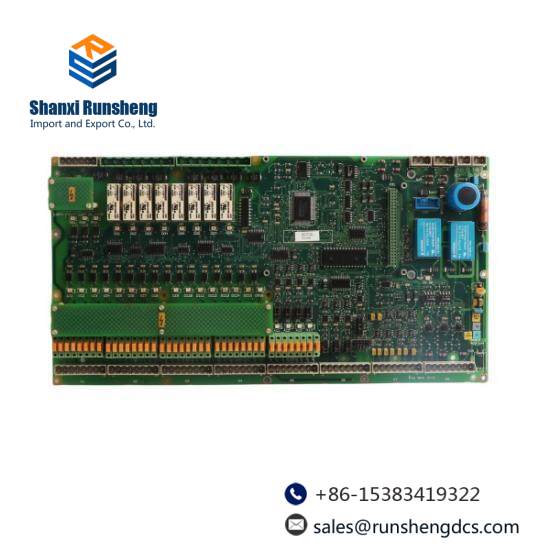 DATX110 3ASC25H209  I/O Terminal Block  ABB