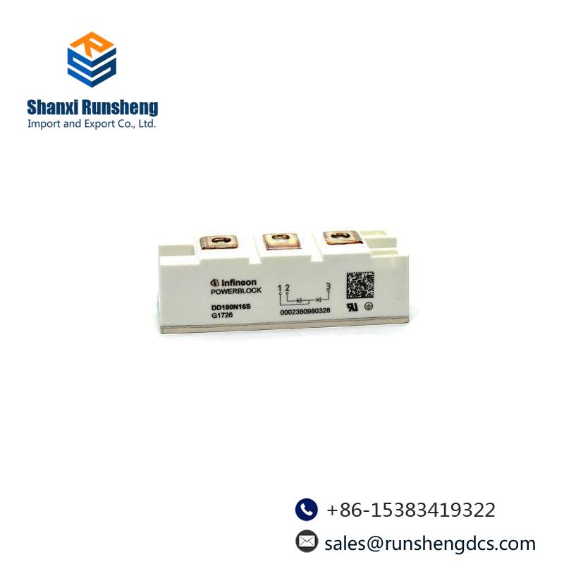 Infineon DD180N16S Diode Module