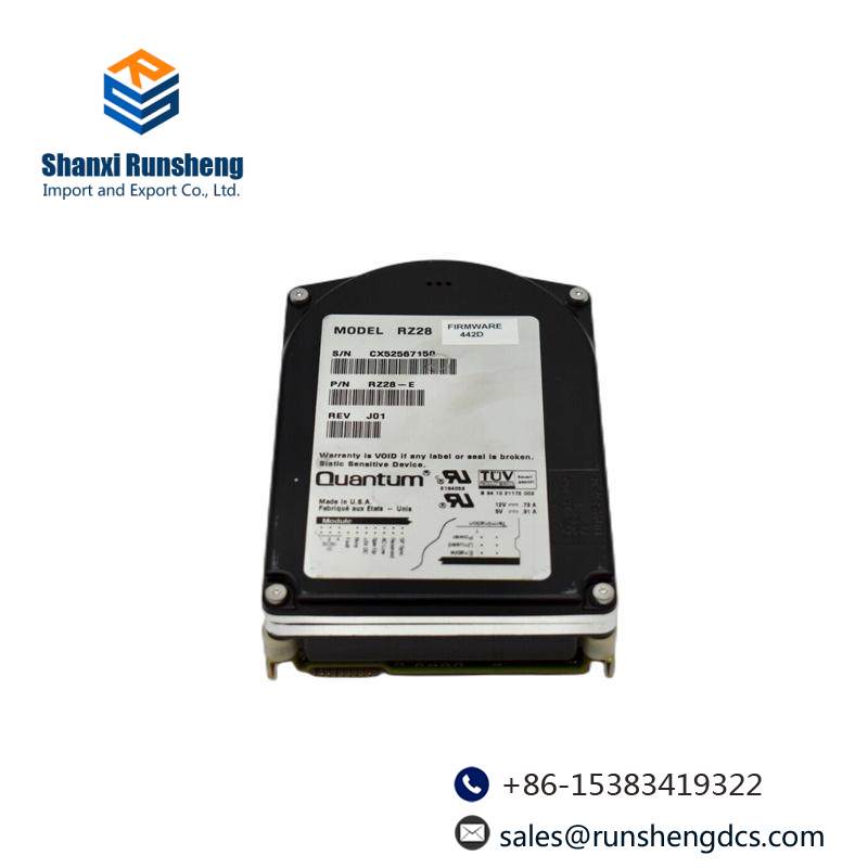 DEC RZ28-E Disk Drive