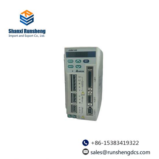 DELTA ASD-A1521-AB AC Servo Drive