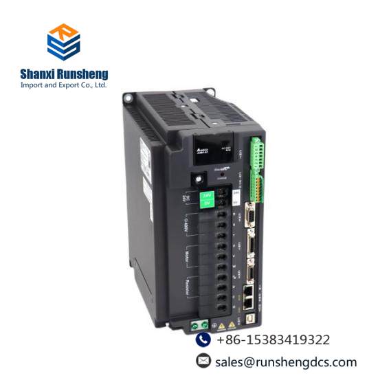 Delta ASD-A2-2043-M Servo Drive
