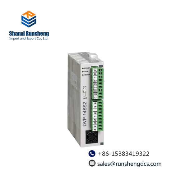DELTA DVP14SS211R Programmable Logic Controller