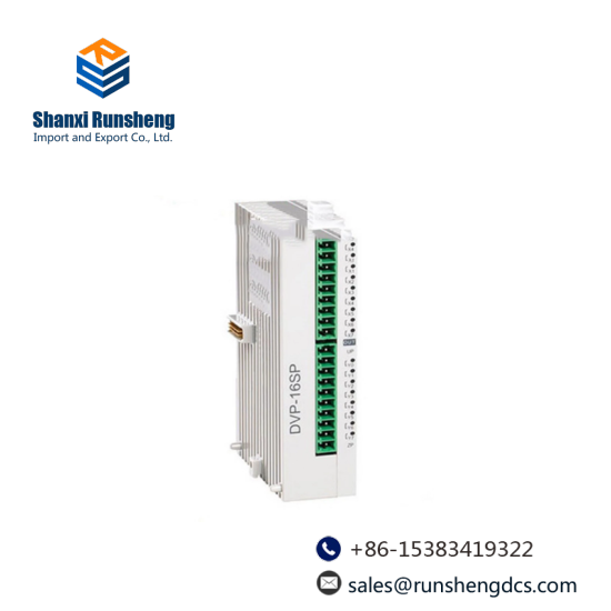 DELTA DVP16SP11R DI/DO Module  New Factory