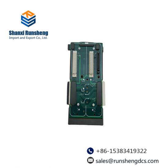 DELTAV KJ4001X1-BA3 / VE3051C0 2-wide carrier