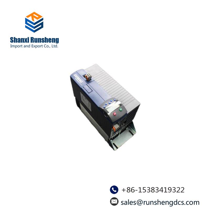 DEMAG DIC-4-025-E-0000-01 DIC4025E000001 Inverter Drive