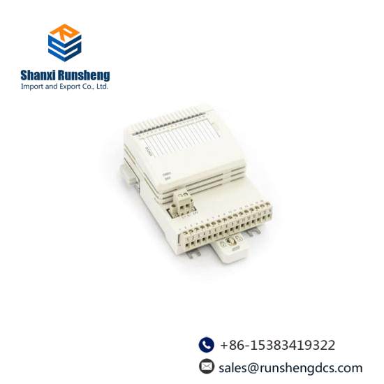 DI801 3BSE020508R1 ABB