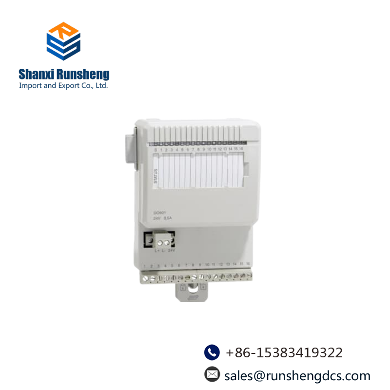 ABB DI802 Digital Input 3BSE022360R1