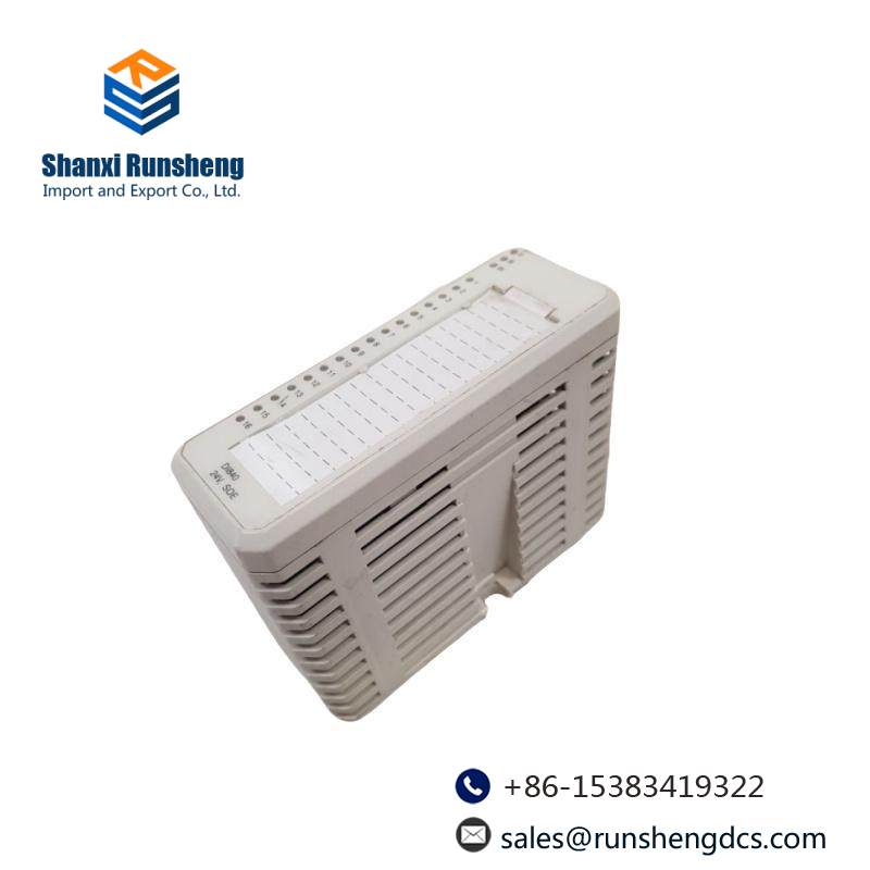 ABB DI840 Digital input module