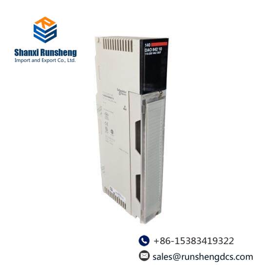 Digital Output Module 140DAO84210  Schneider Electric