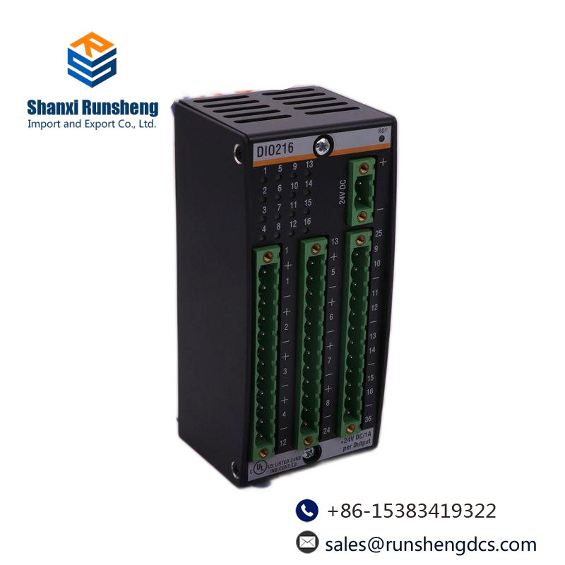 BACHMANN DIO232 Digital Module