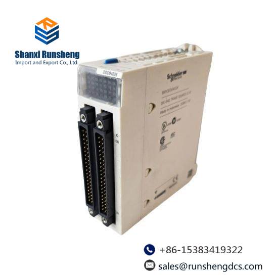 Discrete Output Module BMXDDO6402K  Schneider Electric