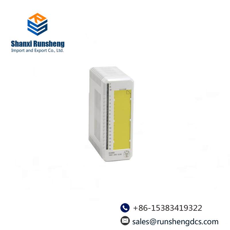 ABB DO880-2 3BSE028603R1 Digital Output HI S/R 16 ch