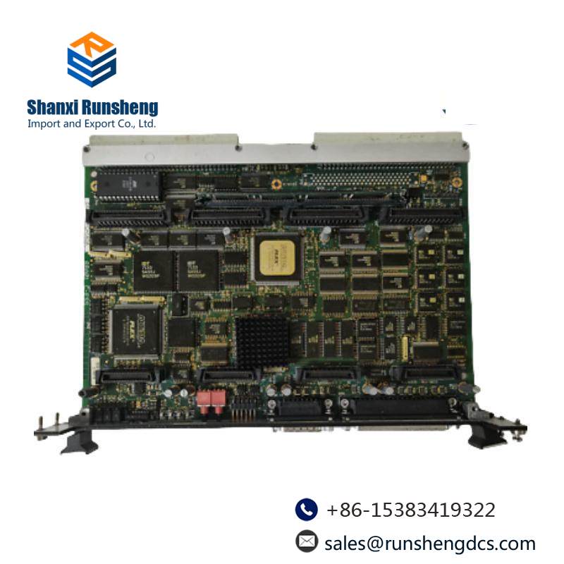 GE DS200DSPCH1ADA Digital Signal Processor Control Board