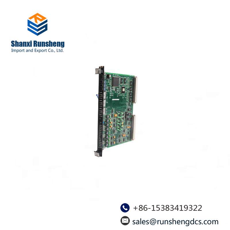 GE DS200FCGDH1BAA Gate Distribution Status Card