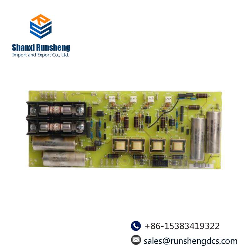 GE DS200FSAAG1A PC BOARD