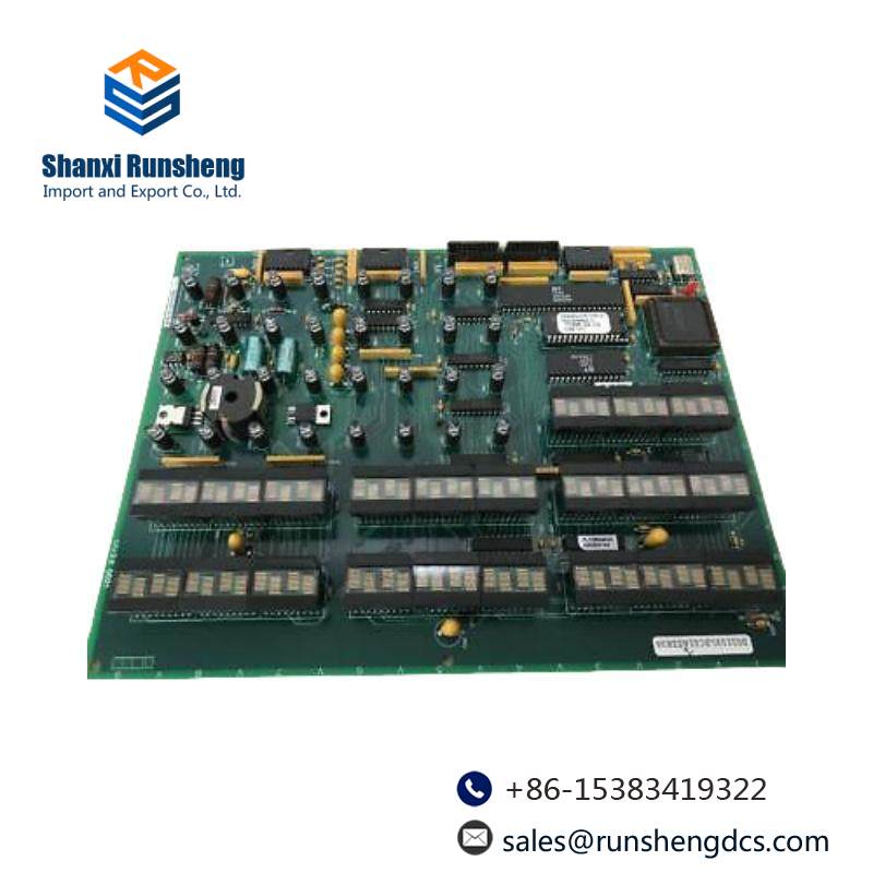 GE DS200KLDCG1AAA Key/LED/Display Board
