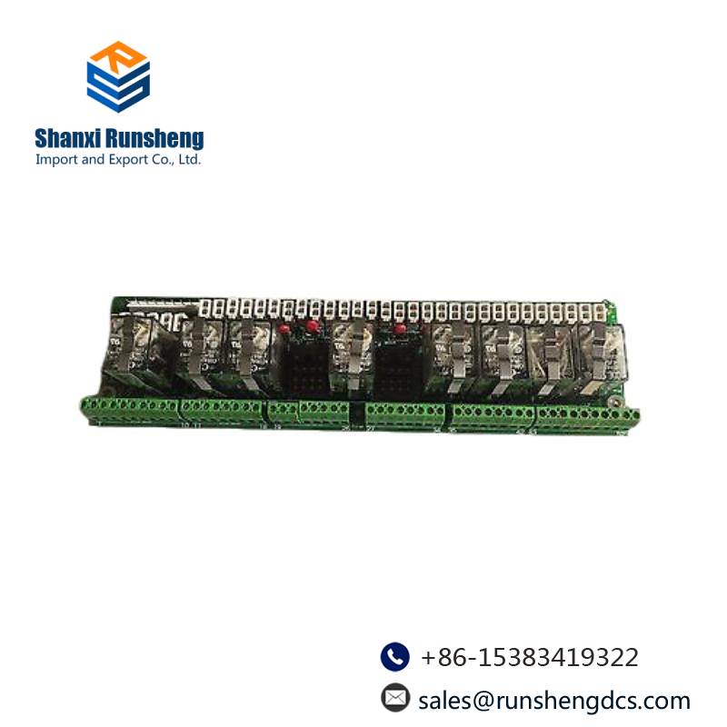 GE DS200RTBAG3AHC Power Excitation Board