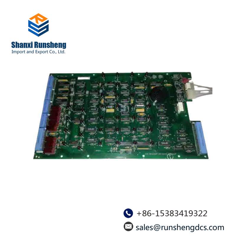 GE DS200SBCBG1ADC Speedtronic Brake Control Card