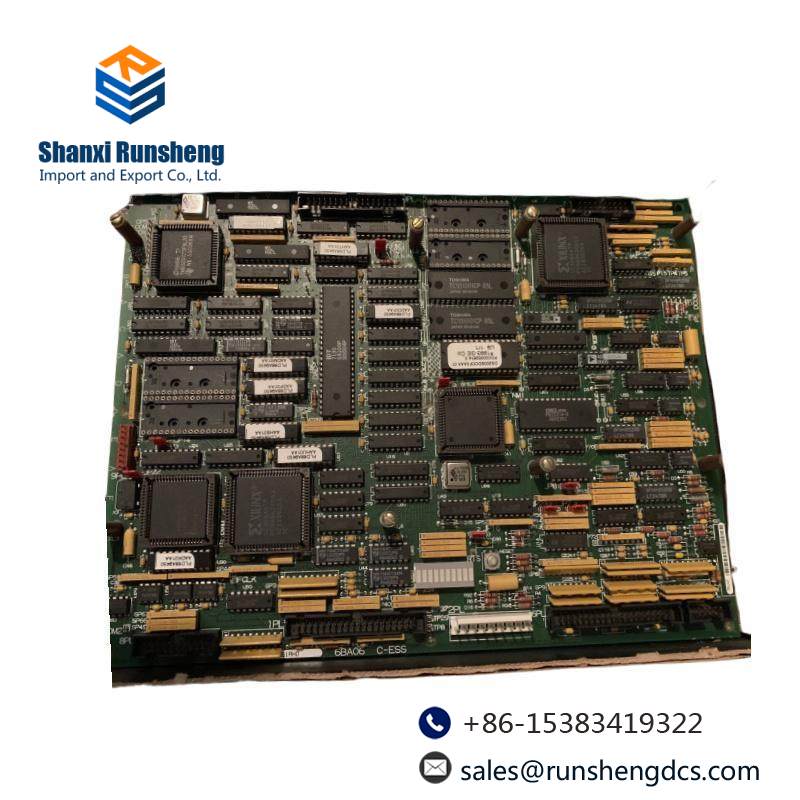 GE DS200SDCCG1AEB Drive Control Board