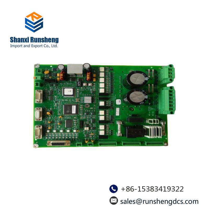 GE DS200SHVMG1ACC High Voltage M-Frame Interface Board