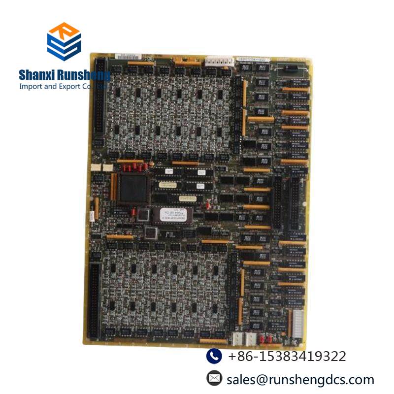GE DS200TCDAH1BGD I/O PC BOARD