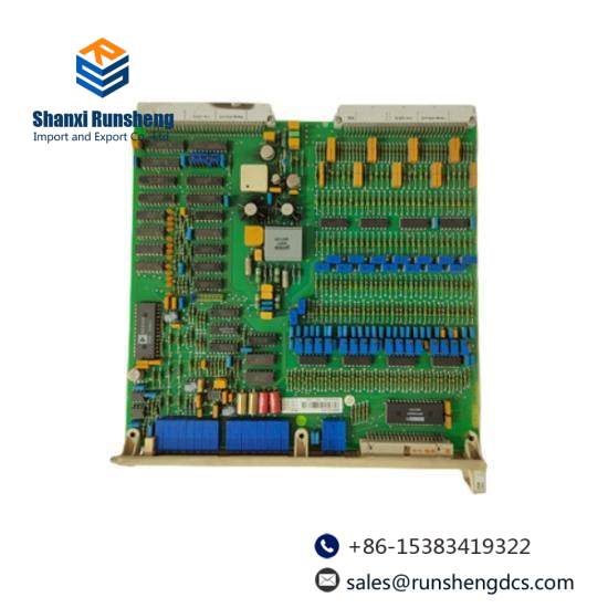 DSAI 3BSE003127R1 130D  ABB  Analog Input Board