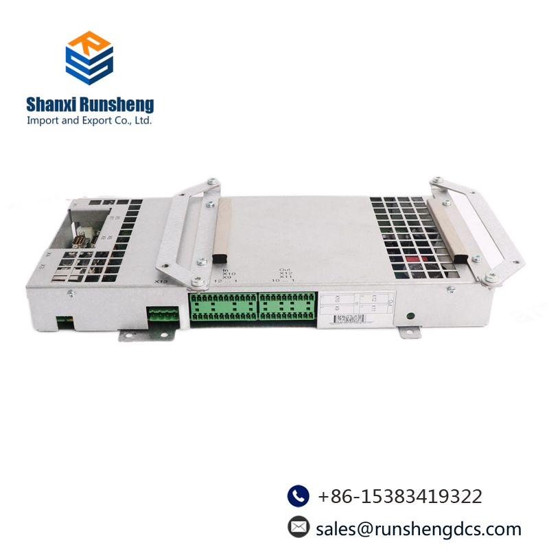ABB DSPC155 57310001-CX Processor Board