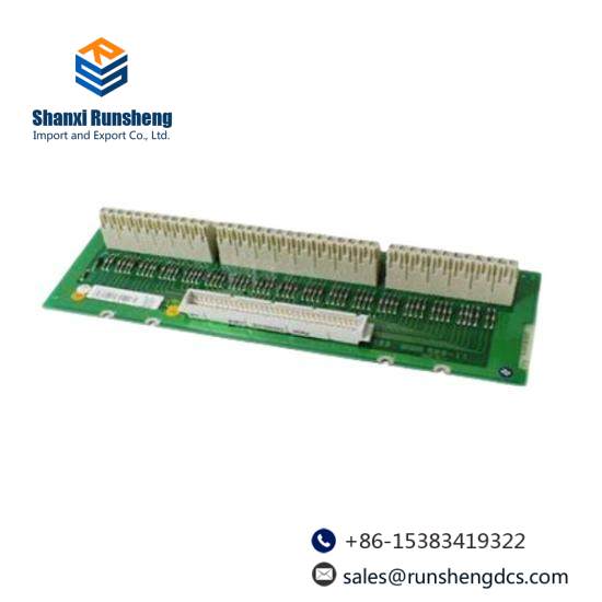 DSTA145 57120001-HP  ABB  Connection Unit for Analog Board