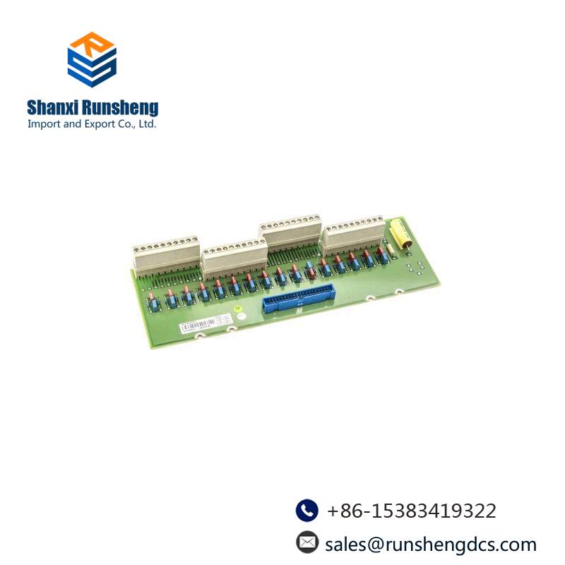 ABB DSTA N180 3BSE005452R1 DSTA N180 Connection Unit