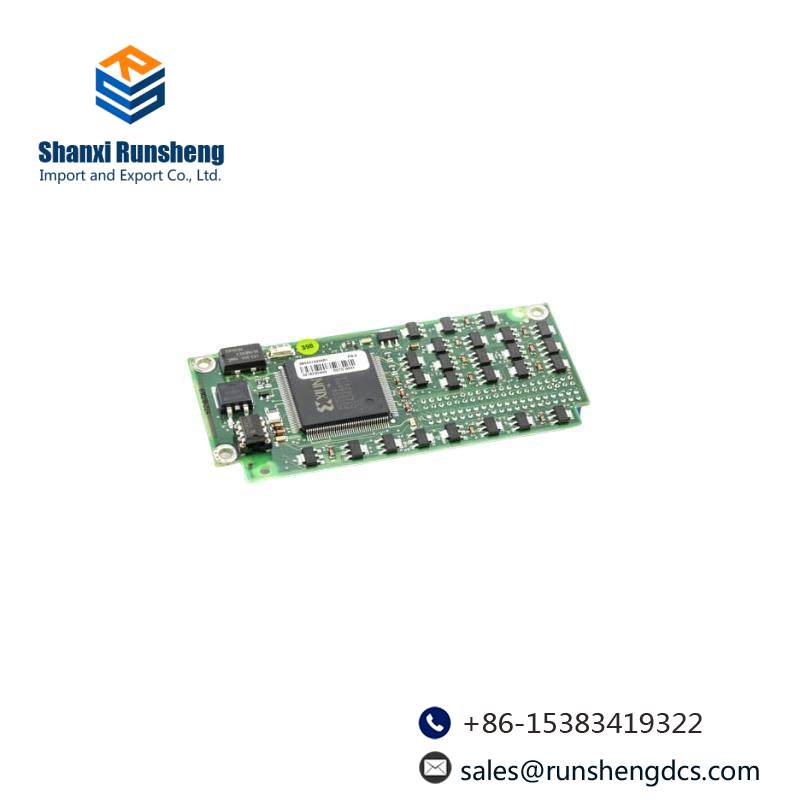 ABB DSTD N031 3BSE013335R1 DSTD N031 plug-in unit with onboard