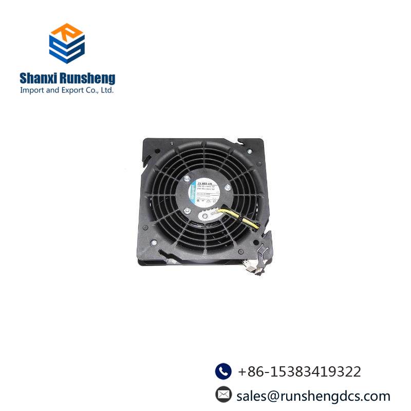 EBMPAPST DV4650-470 AC Axial Compact Fan