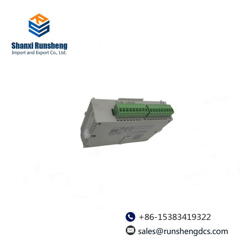 DELTA DVP16SP11R DVP DI/DO Module