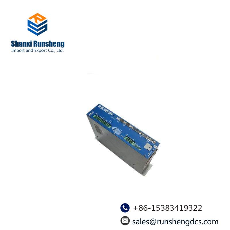 DYNAX MSS5A3A1XDD Servo Drive