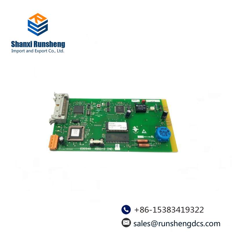 SIEMENS E3M111 Line module SynoLOOP