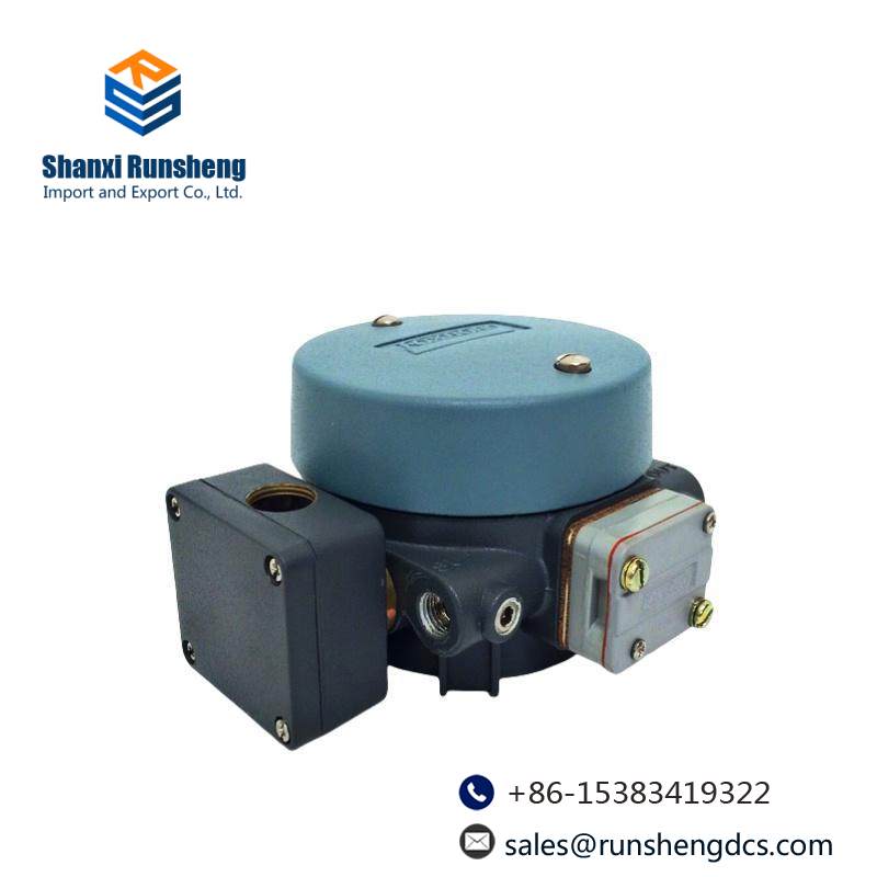 FOXBORO E69F-BI2 Pneumatic Signal Converter Field-Mounted