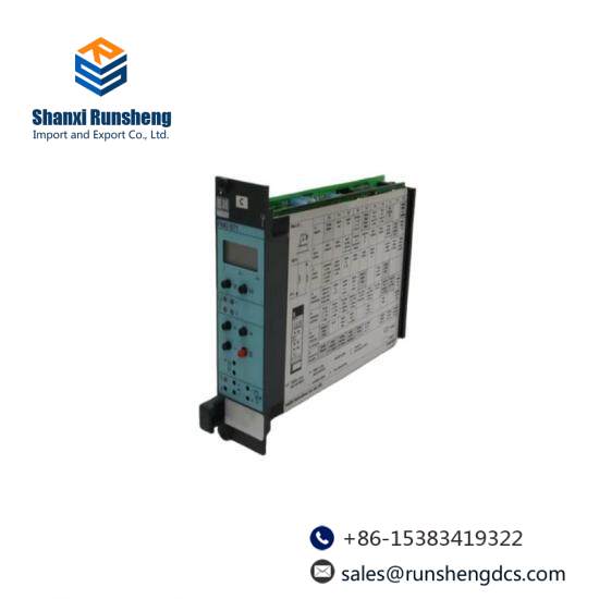 E+H FMU671 Level Sensor