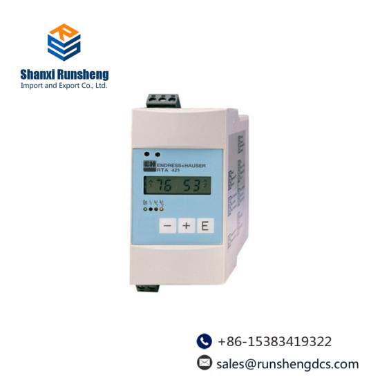 E+H RTA421-A22A Contactor