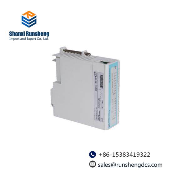 E+H SFC411 Discrete Input Module