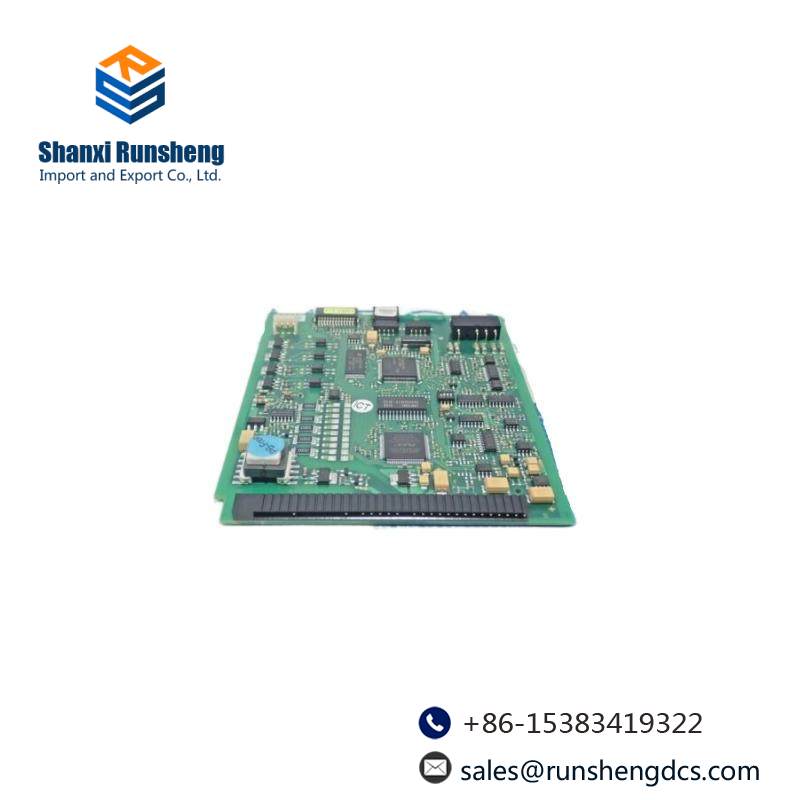 E+H FLOWTEC/319083-0200B PC BOARD