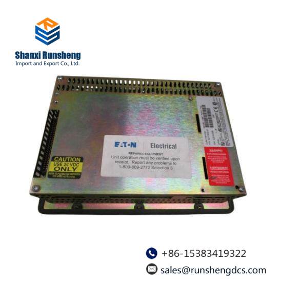 Eaton 1785T-PMPP-1700 PN:92-01942-01 PANELMATE PowerPro