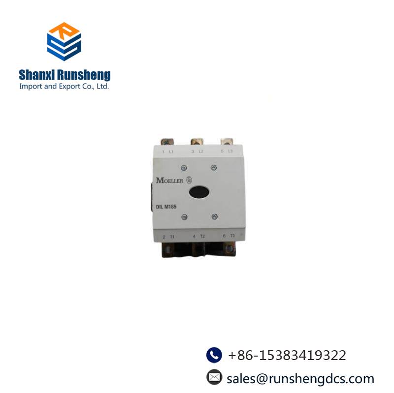 Eaton DILM185/22 (RA250) 208193 Contactor