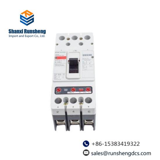 Eaton JD3250D C complete molded case circuit breaker