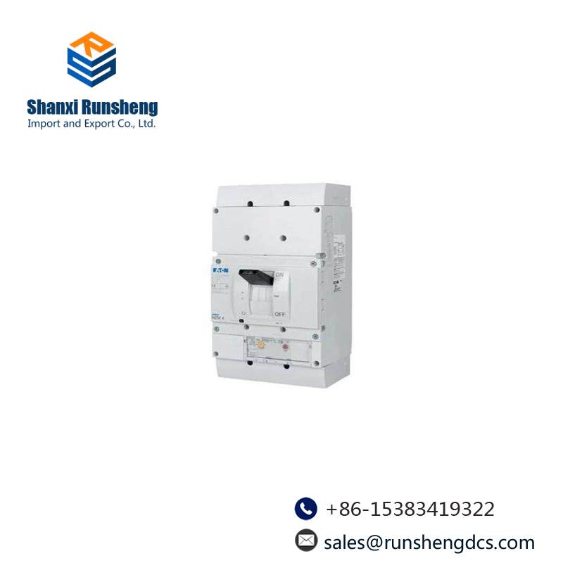 Eaton NZMN4-AE1000 Circuit Breaker