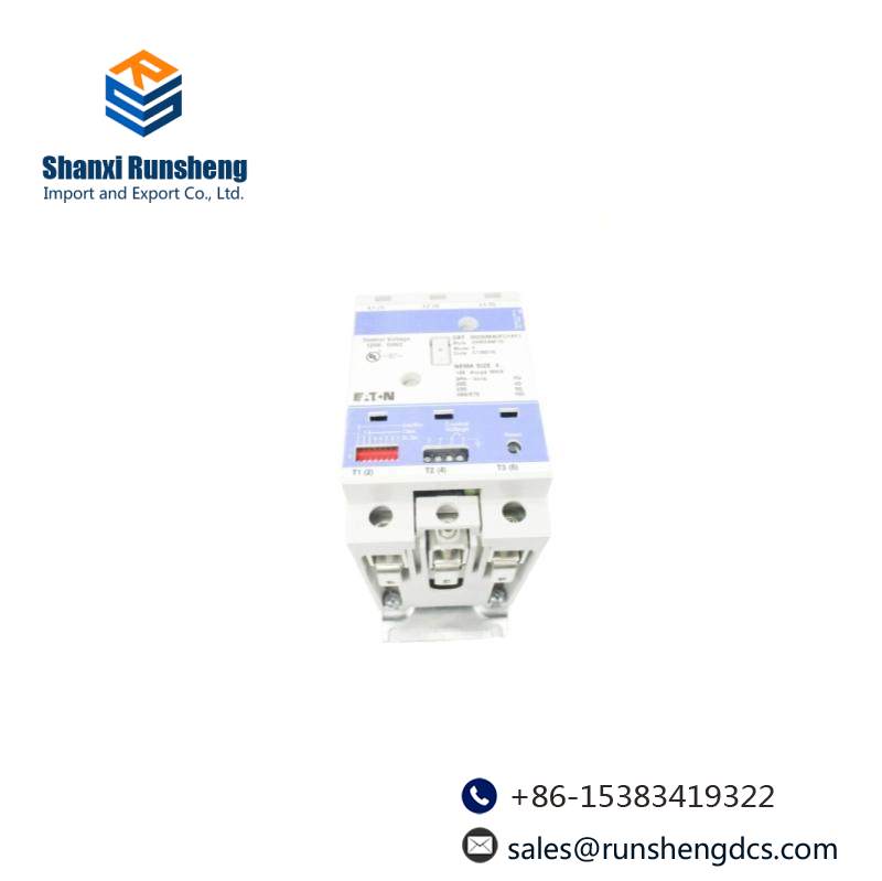 EATON W200M4CFCY4Y7 2A95099F10 STARTER, 120V, 135A