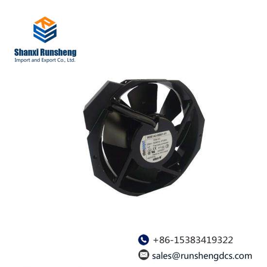 ebm W2E142-BB01-01 AC Axial Fan