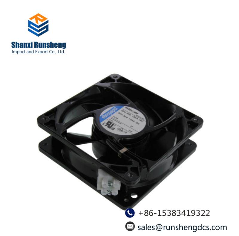 EBMPAPST 4650N-465 AC Tubeaxial Fan