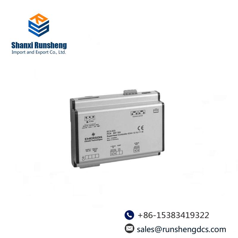 Emerson IC830M42G-GC9NCA00